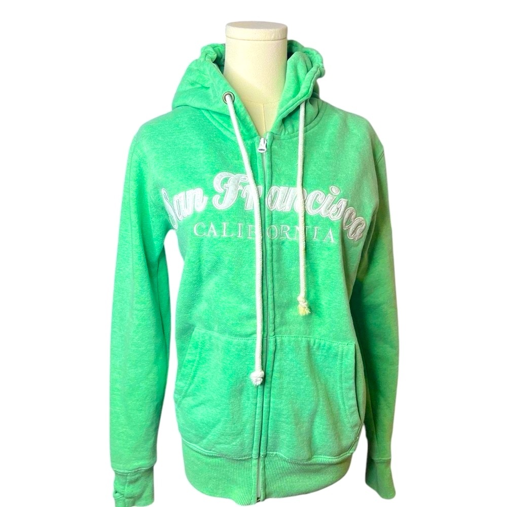 ~ Ocean Beach Sportswear Jacket Size Large